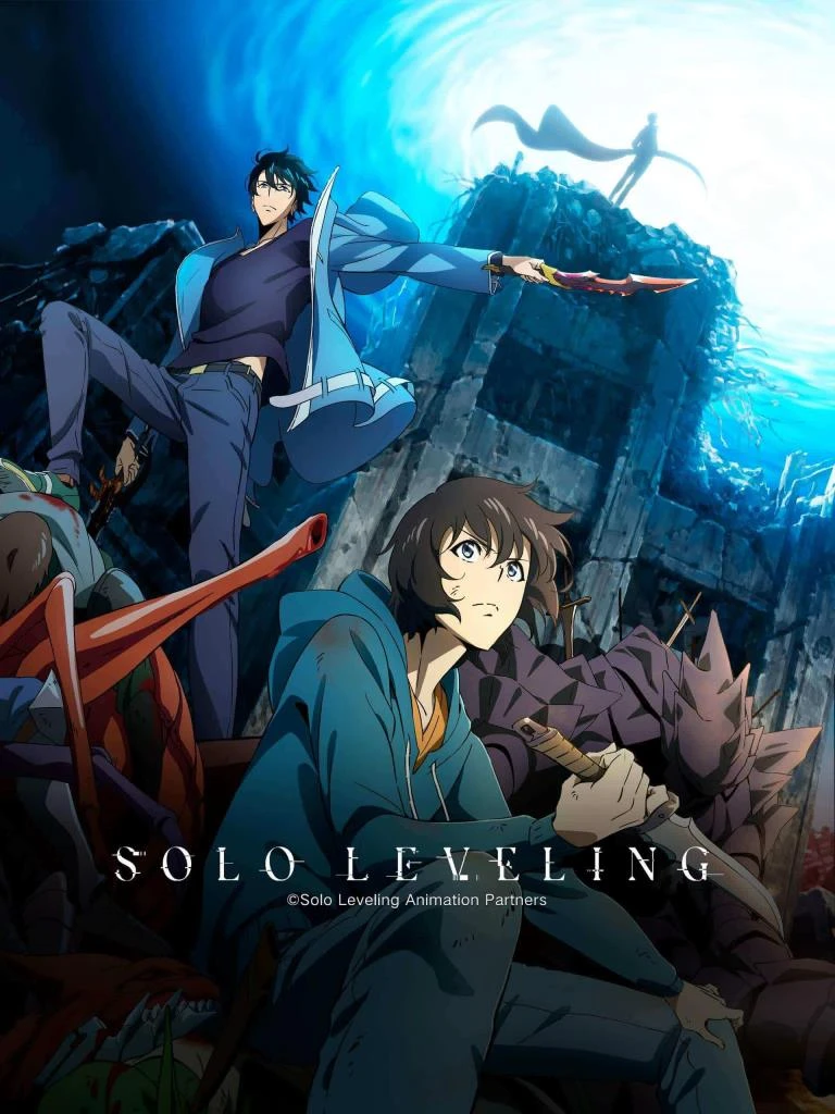 Solo Leveling โซโล่เลเวลลิ่ง ตอนที่ 1-121 พากย์ไทย-ซับไทย