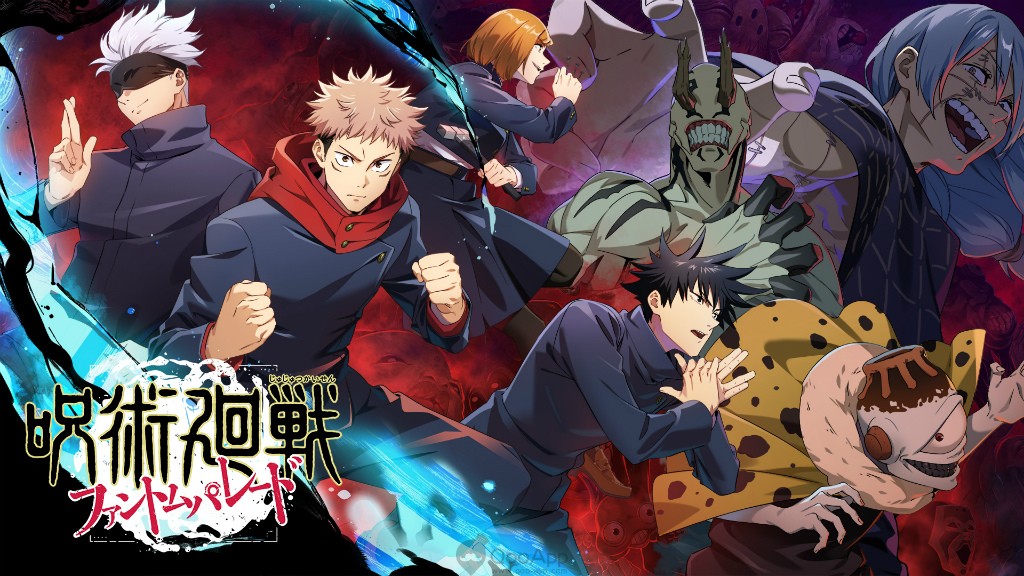 Jujutsu Kaisen มหาเวทย์ผนึกมาร