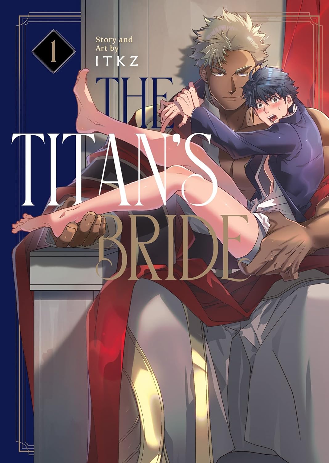 The Titan’s Bride (ผมเป็นภรรยาของไททัน) ซับไทย (Full Episodes)