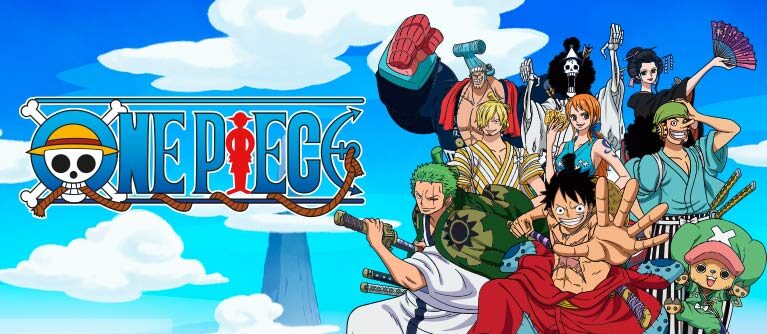 ดูการ์ตูน One Piece วันพีช ทุกตอน