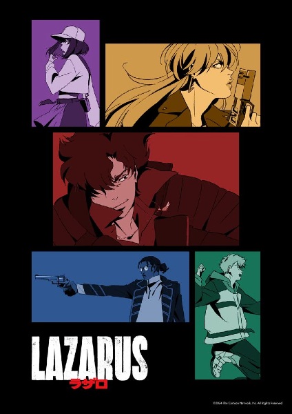 Lazarus ลาซารัส ซับไทย