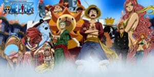 Read more about the article วันพีช One Piece ตอนที่ 553