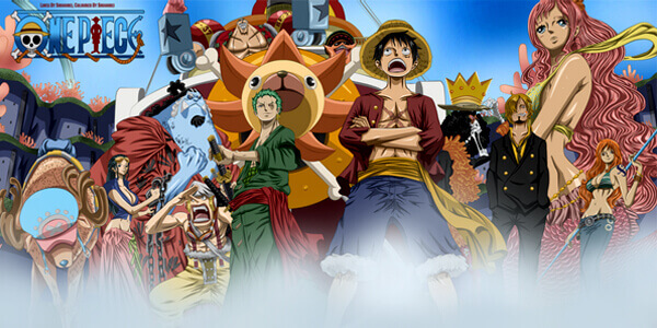 One Piece วันพีช Season 15 เกาะเงือก ฟิชแมนไอส์แลนด์ New world พากย์ไทย