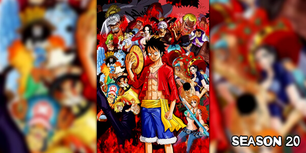 One Piece วันพีช Season 20 รีเวอรี่ ประชุมสภาโลก ตอนที่ 878-891