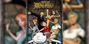 Read more about the article วันพีช One Piece ตอนที่ 63