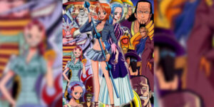 Read more about the article วันพีช One Piece ตอนที่ 110