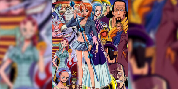 One Piece วันพีช ซีซั่น (season) 4 อาณาจักรอลาบัสต้า พากย์ไทย