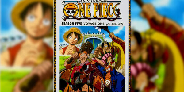 One Piece วันพีช ซีซั่น (season) 5 เรนโบว์ อาร์ค ความฝัน โจรสลัดเซนี่ และตำนานหมอกสีรุ้ง พากย์ไทย
