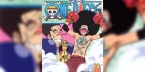 Read more about the article วันพีช One Piece ตอนที่ 197