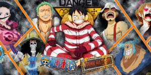 Read more about the article วันพีช One Piece ตอนที่ 603