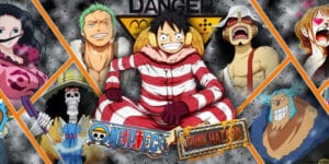 Read more about the article วันพีช One Piece ตอนที่ 591