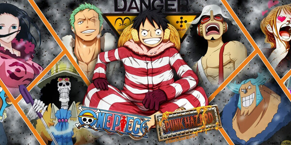 One Piece วันพีช ซีซั่น (season) Season 16 พังค์ฮาซาร์ด (Punk Hazard)