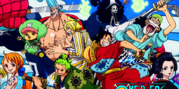 One Piece วันพีช ซีซั่น 21 ดินแดนวาโนะ