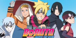 Read more about the article นารูโตะ ตำนานวายุสลาตัน เดอะมูฟวี่  ตอน ตำนานใหม่สายฟ้าสลาตัน Boruto โบรูโตะ