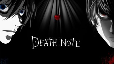 Death Note เดธโน้ต สมุดสังหาร