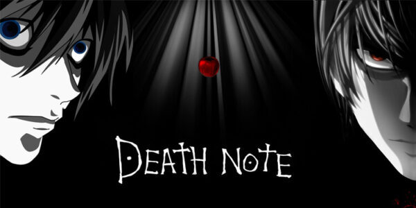 Death Note เดธโน้ต สมุดสังหาร