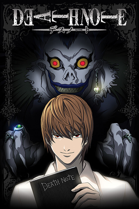 Death Note เดธโน้ต