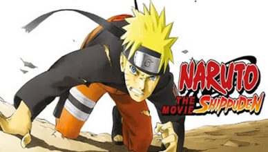 นารูโตะ Naruto Shippuden The Movie 1