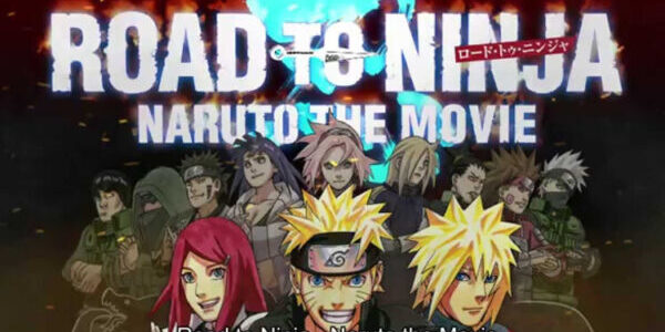 นารูโตะ Naruto Shippuden The Movie 6