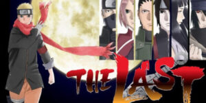 นารูโตะ Naruto Shippuden The Movie 7