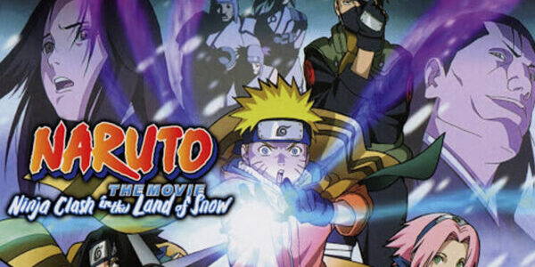 นารูโตะ Naruto นินจาจอมคาถา The Movie 1
