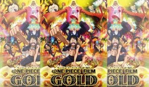 Read more about the article วันพีช ฟิล์ม : โกลด์ (One Piece Film : Gold)