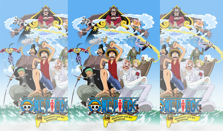 วันพีช เดอะมูฟวี่ 2