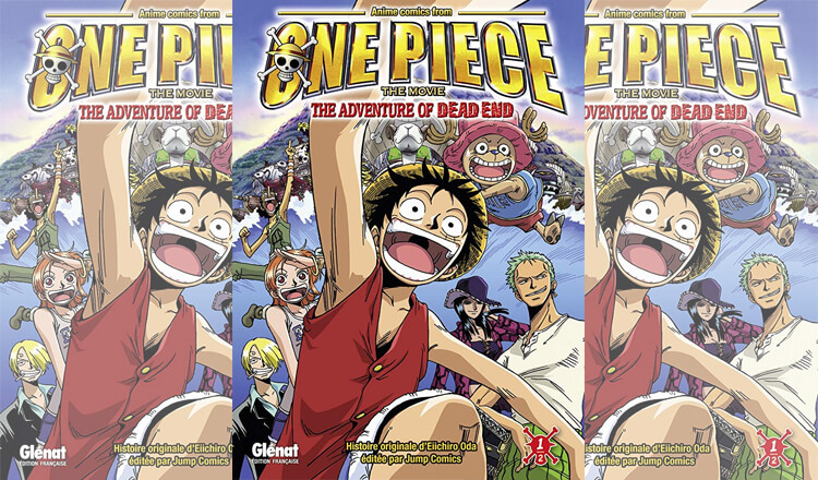 วันพีช เดอะมูฟวี่ 4