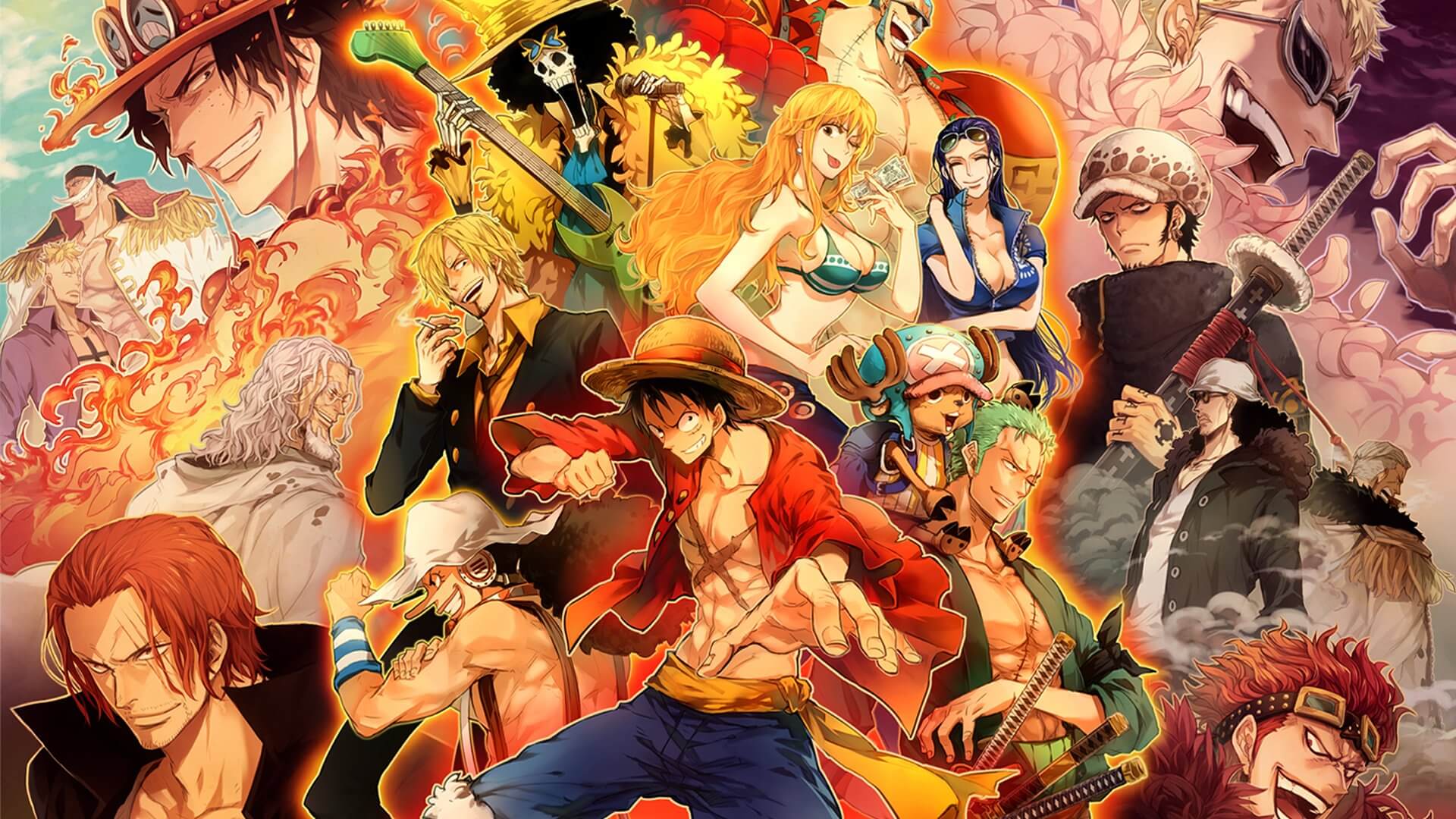 วันพีช one piece