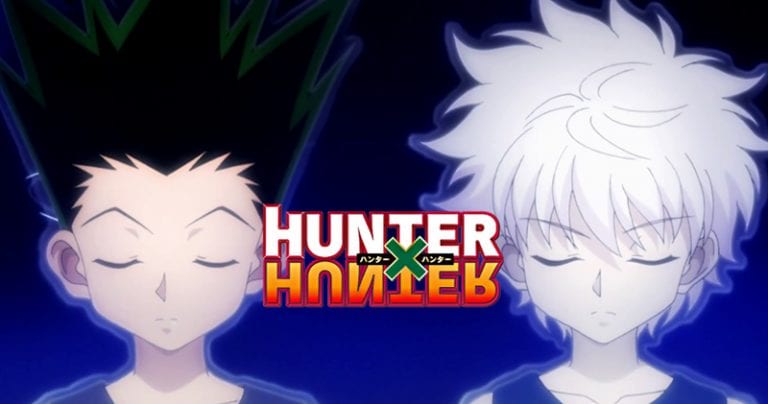 hunter x hunter ภาคบทประลองยุทธ์