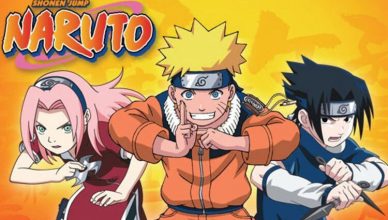 นารูโตะ Naruto นินจาจอมคาถา