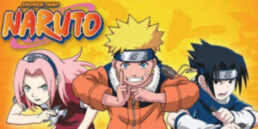 นารูโตะ Naruto นินจาจอมคาถา
