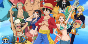 Read more about the article One Piece วันพีช ตอนที่ 34