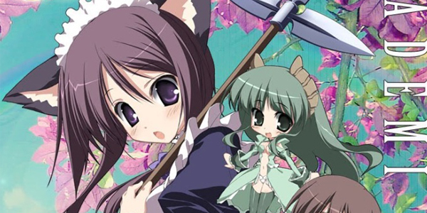 Macademi Wasshoi! 600x300