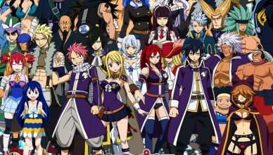 ดูการ์ตูน Fairy Tail แฟรี่เทล ศึกจอมเวทอภินิหาร รวมทุกภาค ทุกตอน