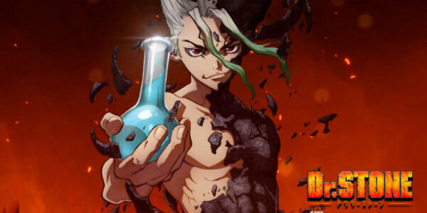 Dr. Stone ดอกเตอร์สโตน