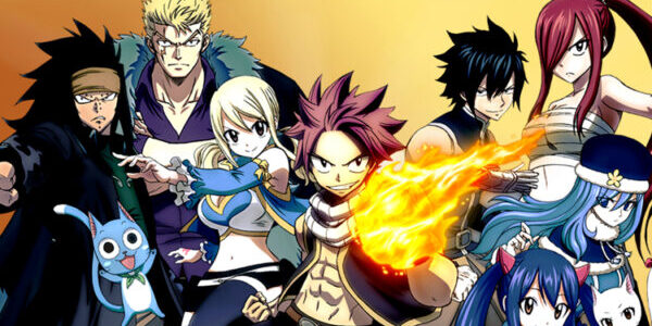 Fairy Tail แฟรี่เทล ปี 2