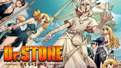 Dr.Stone ดอกเตอร์สโตน