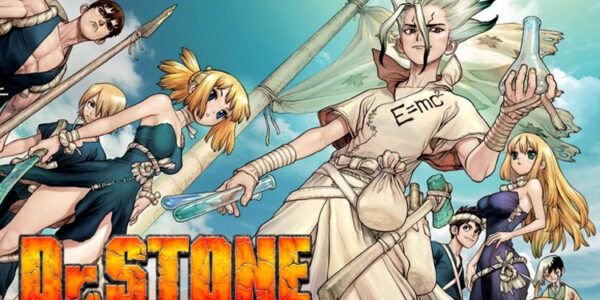 Dr.Stone ดอกเตอร์สโตน