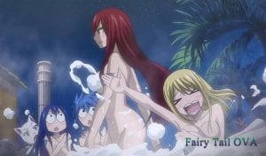 Read more about the article Fairy Tail แฟรี่เทล ศึกจอมเวทอภินิหาร แฟรี่เทล OVA ตอนที่ 8