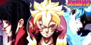 Read more about the article Boruto : Naruto Next Generations โบรูโตะ ตอนที่ 97 ซับไทย