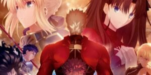 Read more about the article Fate stay night Unlimited Blade Works ตอนที่ 0-25+SP พากย์ไทย จบแล้ว