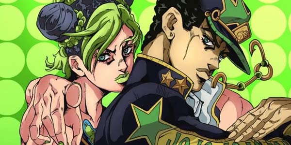 JoJo s Bizarre Adventure Stone Ocean พากย์ไทย