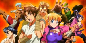 Read more about the article Kenichi The Mightiest Disciple ลูกแกะพันธุ์เสือเค็นอิจิ ภาค1 ตอนที่ 43 พากย์ไทย