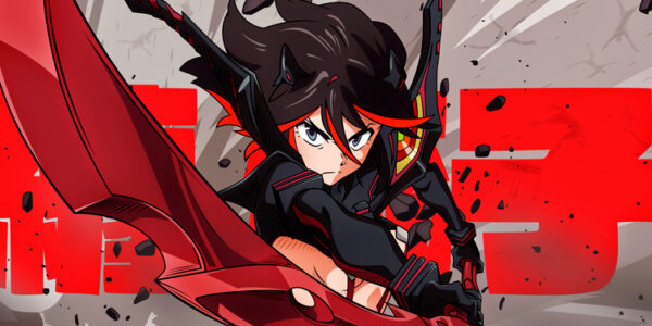 Kill La Kill คิลลาคิล ตอนที่ 1-24+OVA ซับไทย