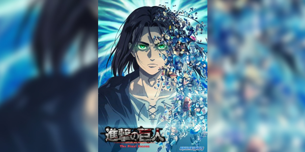 Shingeki no Kyojin The Final Season Part 2