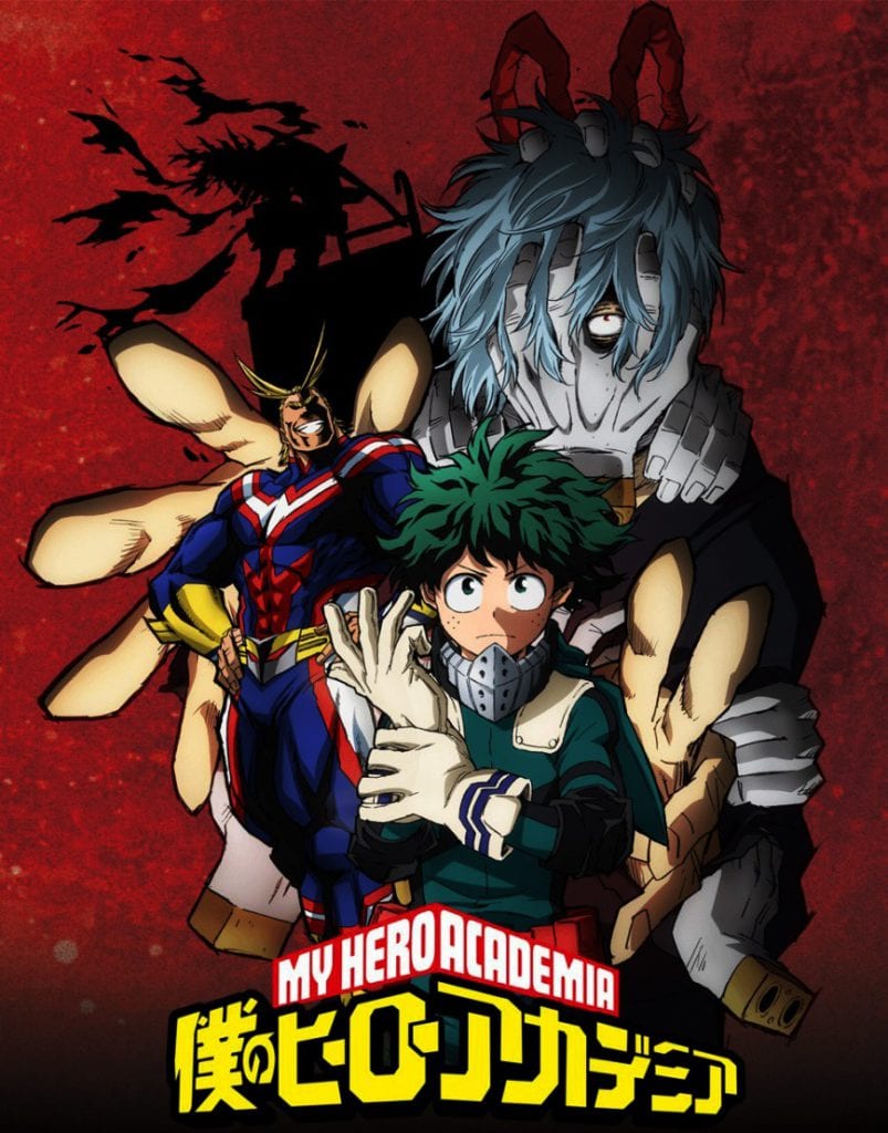 Boku no Hero Academia (My Hero Academia) ภาค 2 ตอนที่ 1-25 ซับไทย จบแล้ว