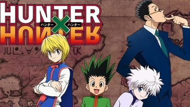ฮันเตอร์ x ฮันเตอร์ hunter x hunter