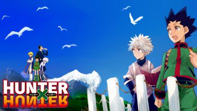 hunter x hunter ภาค greed island