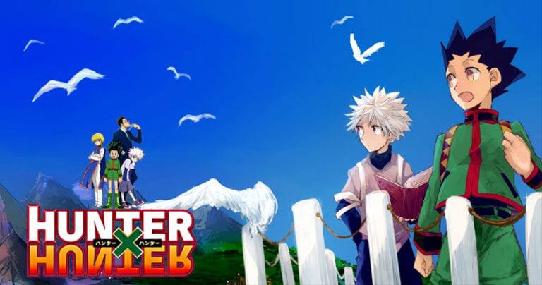 hunter x hunter ภาค greed island